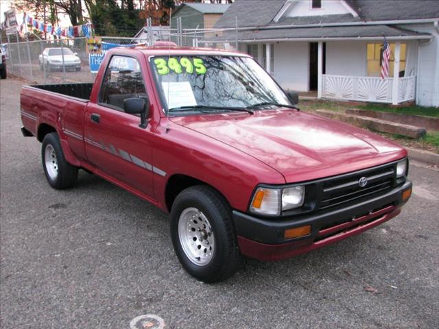 Toyota Pickup 2008 Hyundai SE Pickup