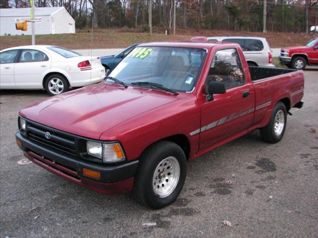 Toyota Pickup 1994 photo 2