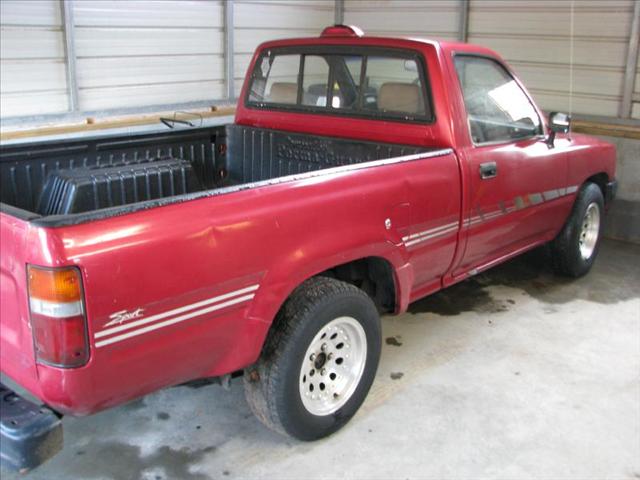 Toyota Pickup 1994 photo 3