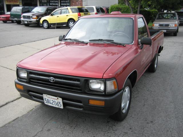 Toyota Pickup 1994 photo 2