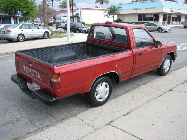 Toyota Pickup 4x4 Z85 Extended CAB Pickup