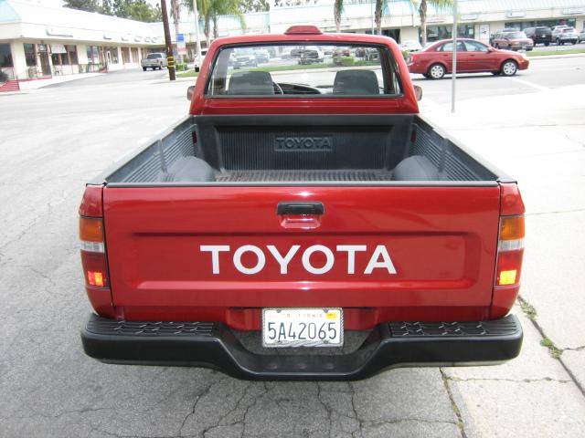 Toyota Pickup 1994 photo 1