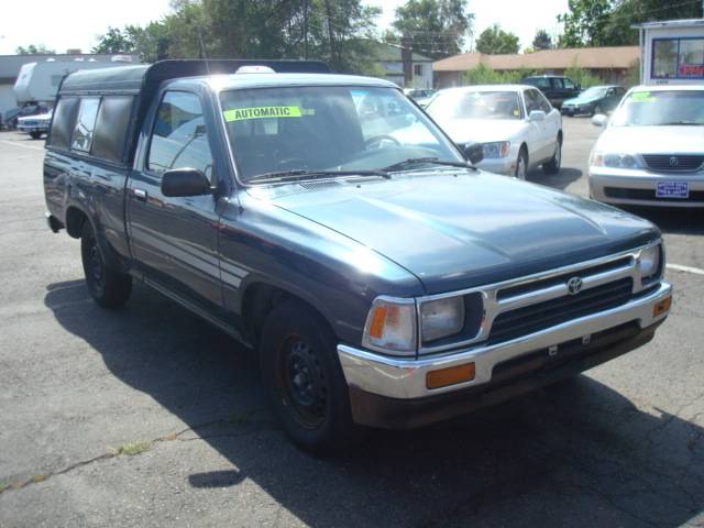 Toyota Pickup 1994 photo 1