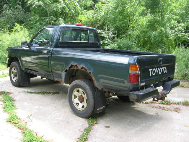 Toyota Pickup 1994 photo 2