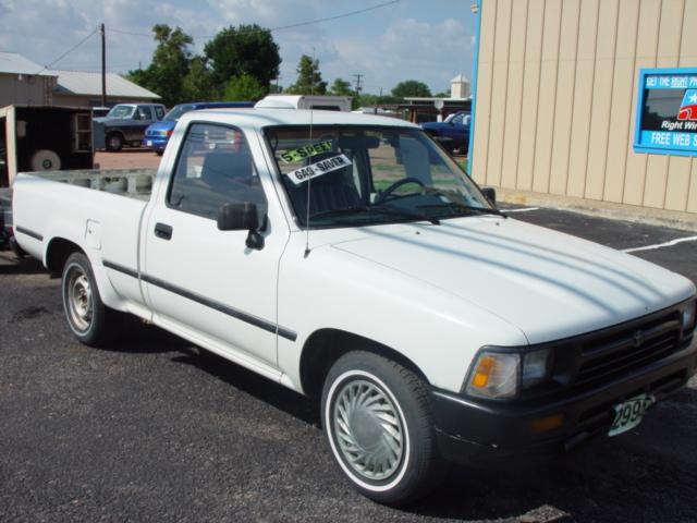 Toyota Pickup 1994 photo 1