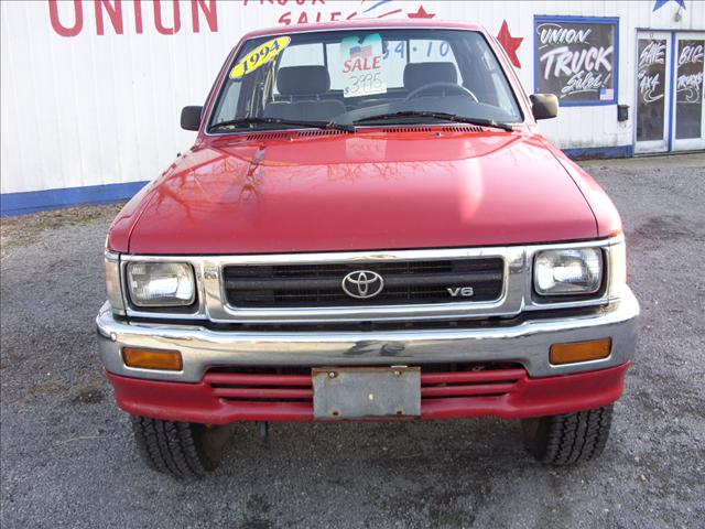 Toyota Pickup 1994 photo 2