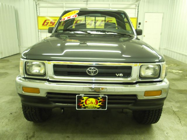 Toyota Pickup 1994 photo 2