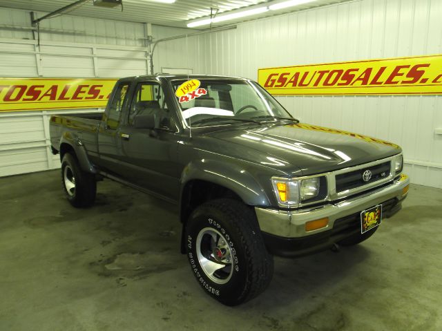 Toyota Pickup 1994 photo 3