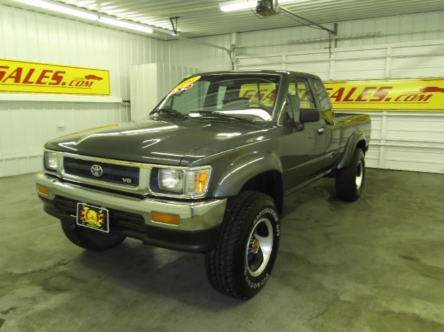 Toyota Pickup 1994 photo 4