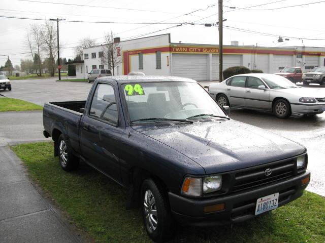 Toyota Pickup 1994 photo 4