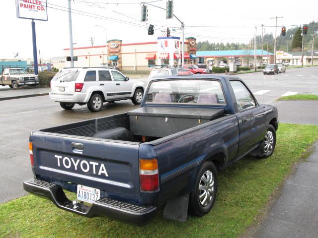 Toyota Pickup 1994 photo 3