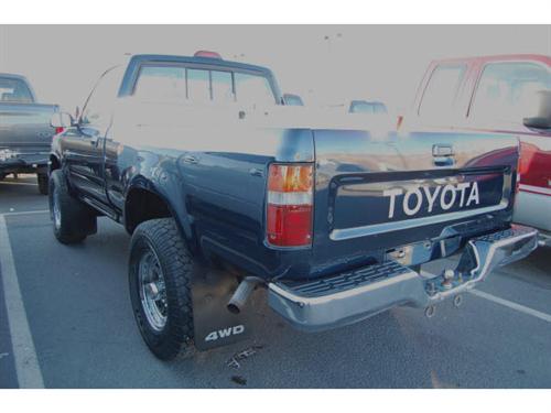 Toyota Pickup 1995 photo 1