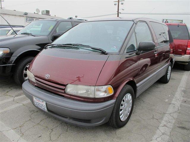 Toyota Previa 1995 photo 1