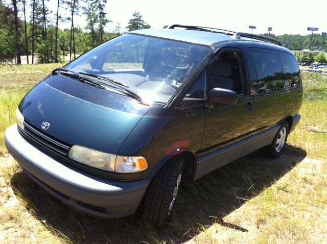 Toyota Previa 1997 photo 19