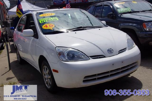 Toyota Prius 2001 photo 4