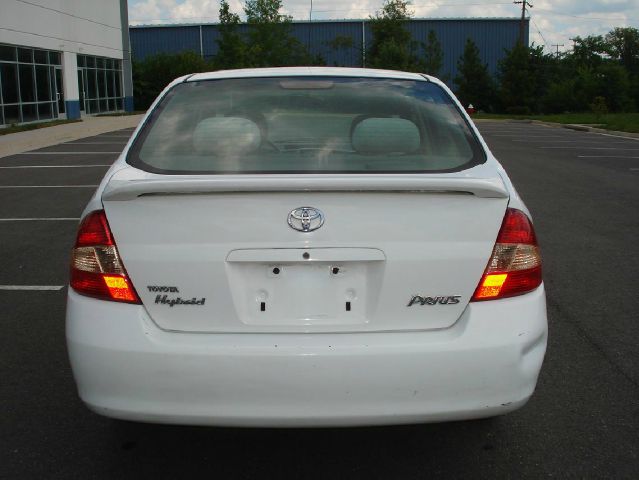 Toyota Prius 2001 photo 3