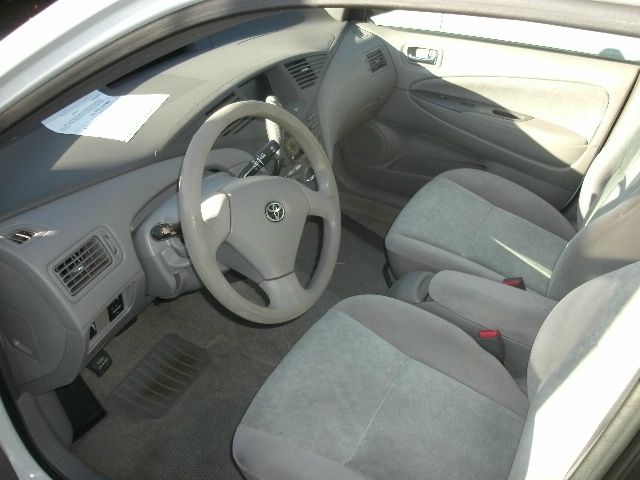 Toyota Prius 2001 photo 4