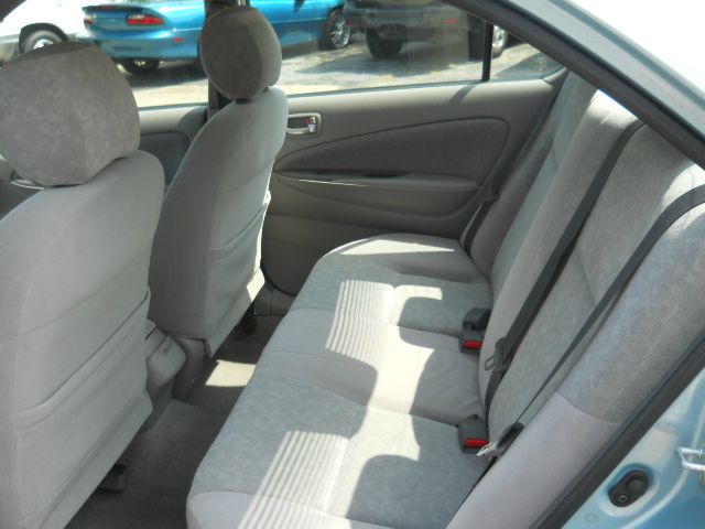 Toyota Prius 2001 photo 4