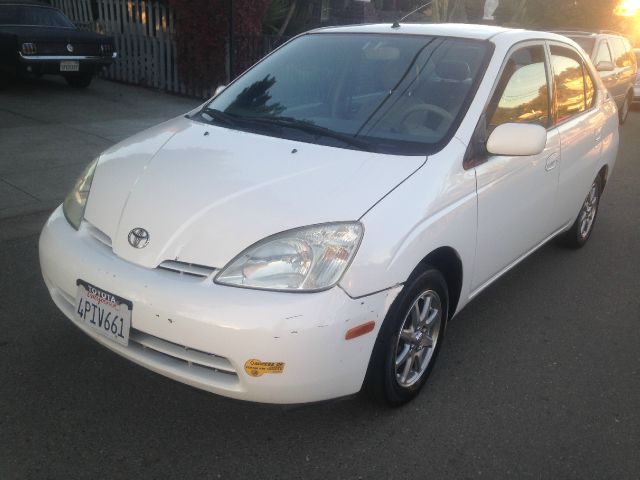 Toyota Prius 2001 photo 3