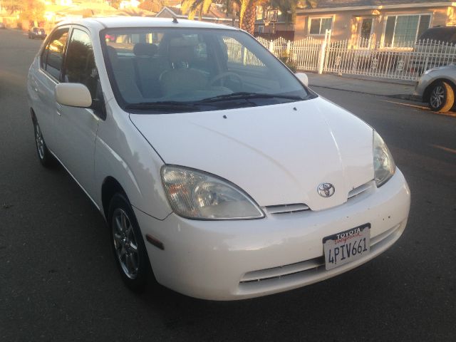 Toyota Prius 2001 photo 4