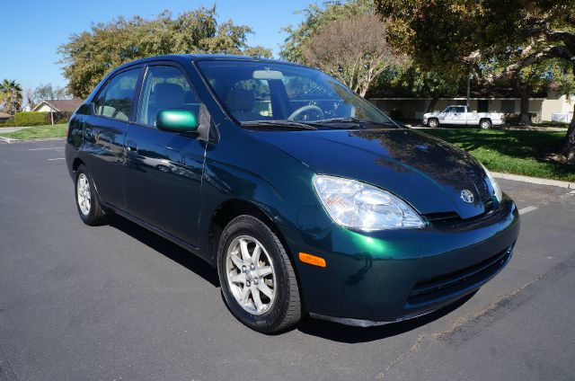 Toyota Prius 2001 photo 1