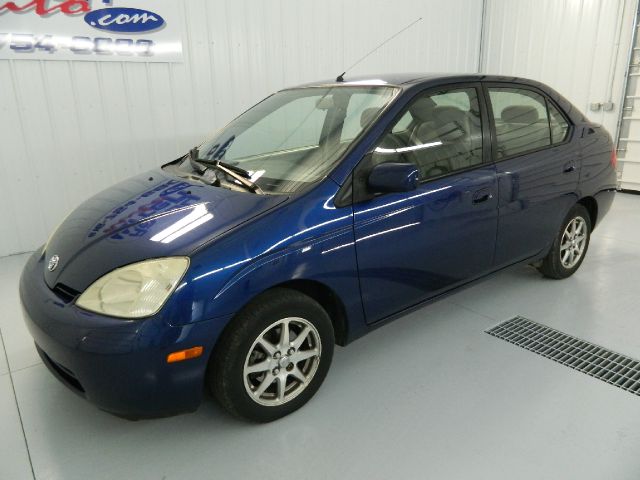 Toyota Prius 2002 photo 1