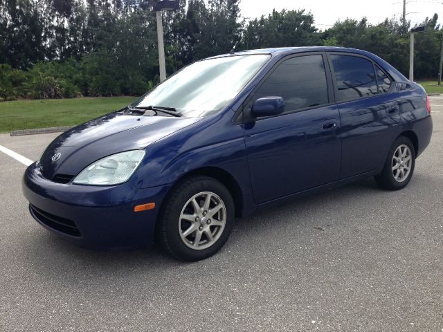 Toyota Prius 2002 photo 23