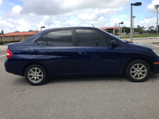 Toyota Prius 2002 photo 32