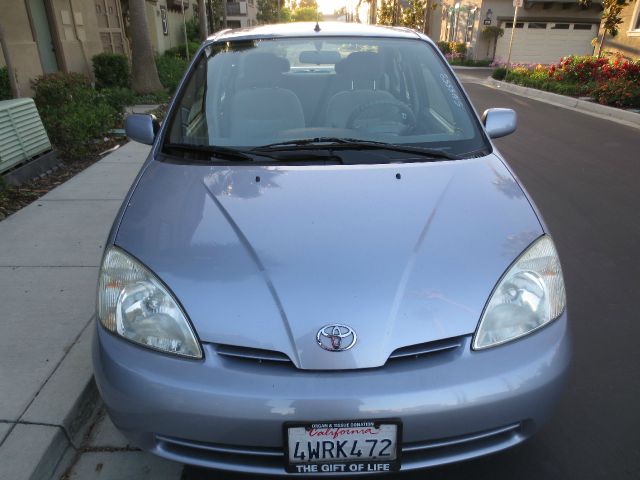 Toyota Prius 2002 photo 10