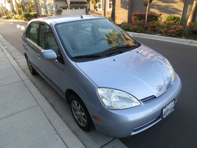 Toyota Prius 2002 photo 12