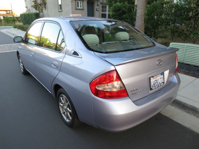 Toyota Prius 2002 photo 13