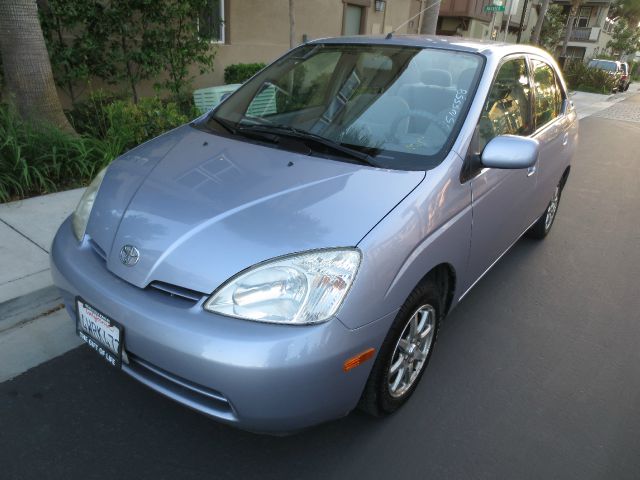 Toyota Prius 2002 photo 3