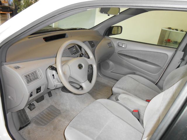 Toyota Prius 2002 photo 16