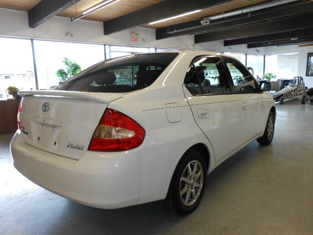 Toyota Prius 2002 photo 17