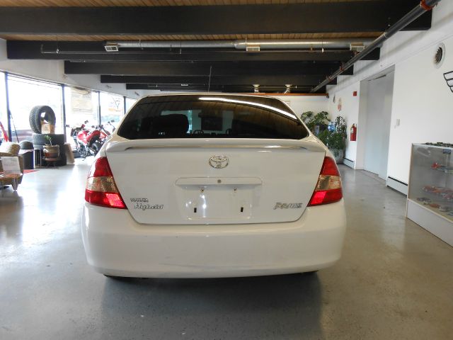 Toyota Prius 2002 photo 18