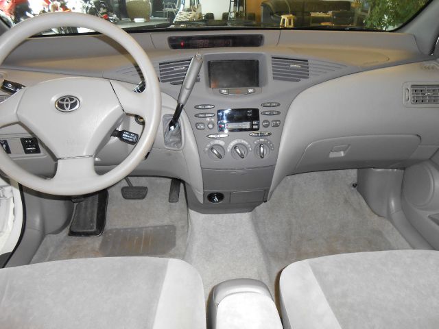 Toyota Prius 2002 photo 20