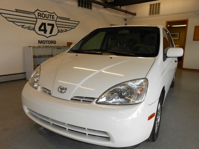 Toyota Prius 2002 photo 3