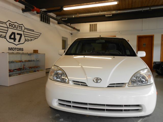 Toyota Prius 2002 photo 5