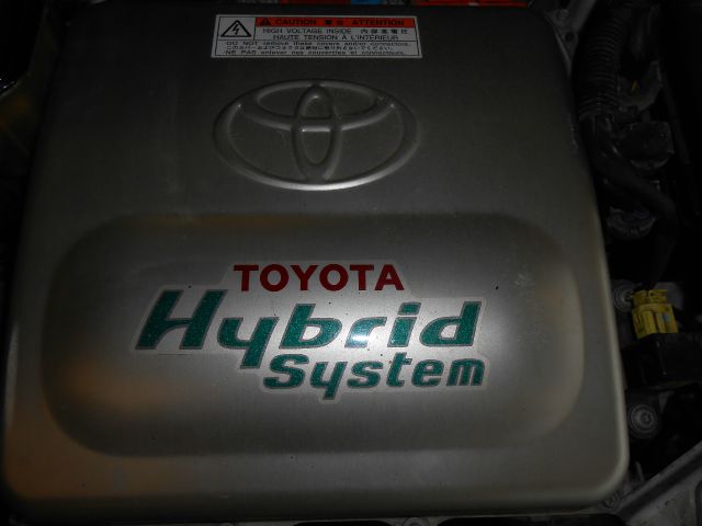 Toyota Prius 2002 photo 9