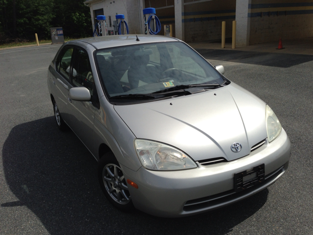 Toyota Prius 2002 photo 1