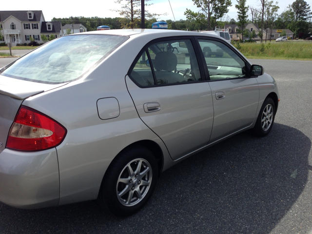 Toyota Prius 2002 photo 13