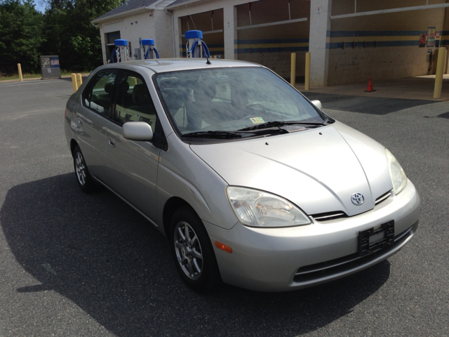 Toyota Prius 2002 photo 15