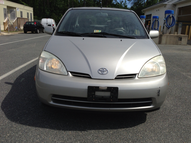 Toyota Prius 2002 photo 6