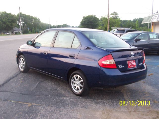 Toyota Prius 2002 photo 3