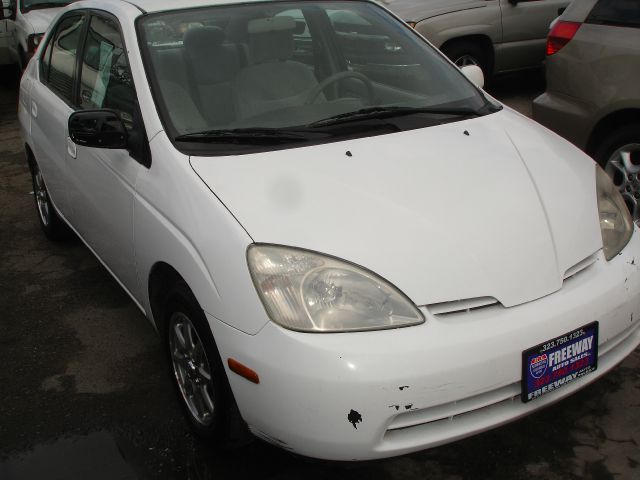 Toyota Prius 2002 photo 2