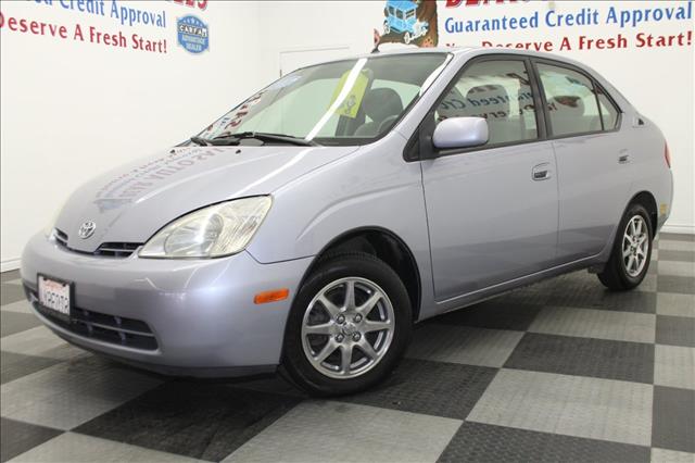 Toyota Prius 2002 photo 4