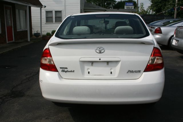 Toyota Prius 2002 photo 1