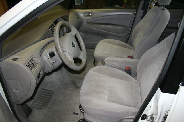 Toyota Prius 2002 photo 2