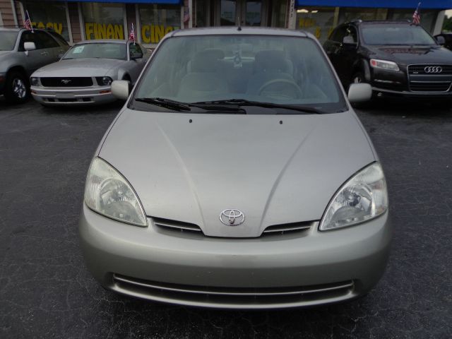 Toyota Prius 2002 photo 9