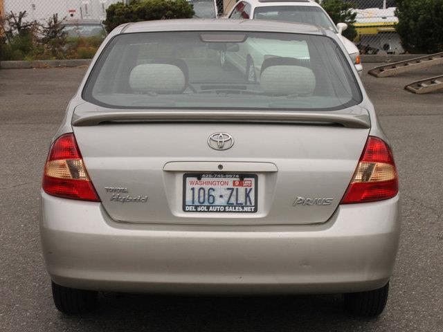 Toyota Prius 2002 photo 3